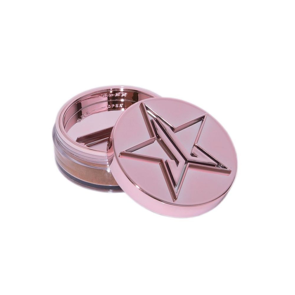 JEFFREE STAR COSMETICS Magic Star Luminous Setting Powder ‘Suede’